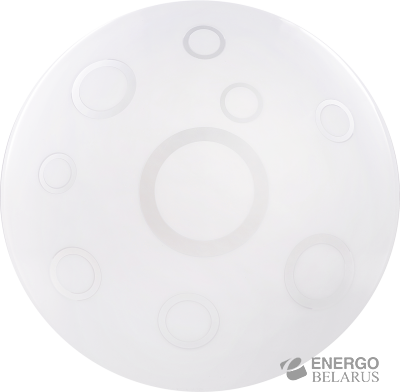 Светильник светодиодный потолочный (LED) Smartbuy SBL-Ring-35-W-6K
