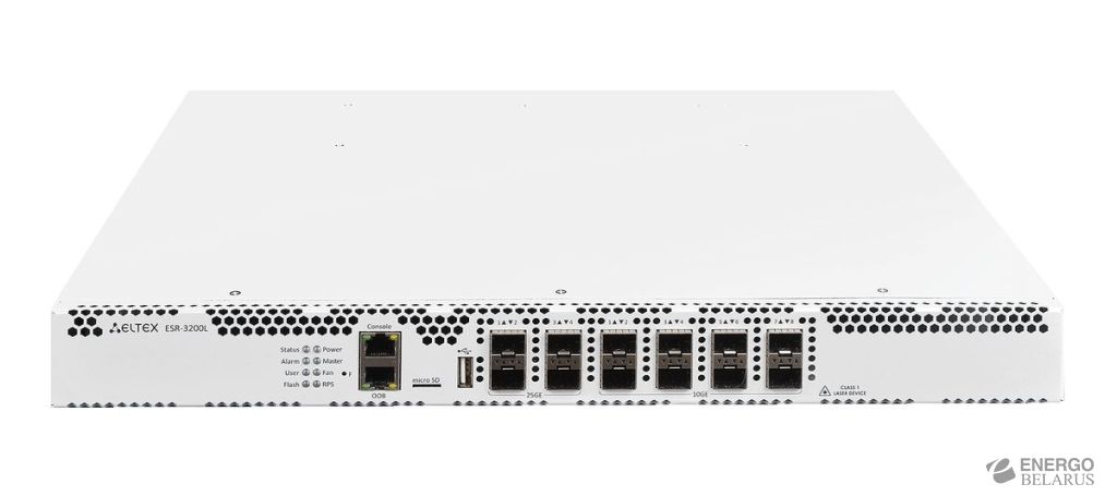 Маршрутизатор  ESR-3200L