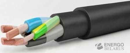 Кабель силовой КГ 3х35+1х16 