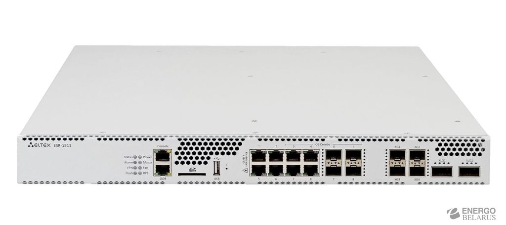 Маршрутизатор  ESR-1511 rev.B