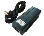 PoE-инжектор 30W/1Gb/POE+