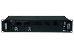 DPA-600D Inter-M усилитель трансляционный 2х600 Вт