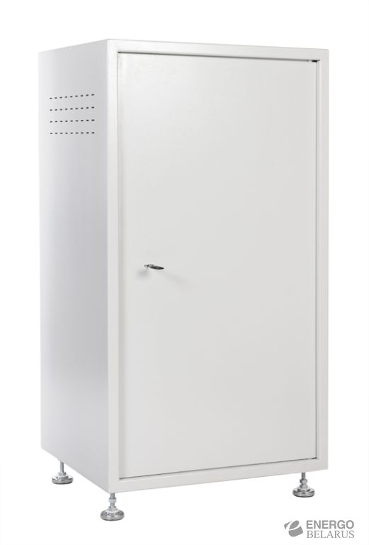 Шкаф телекоммуникационный напольный 22U антивандальный (600x530)