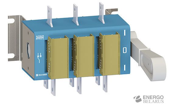 Выключатель-разъединитель SD60-21R 630А