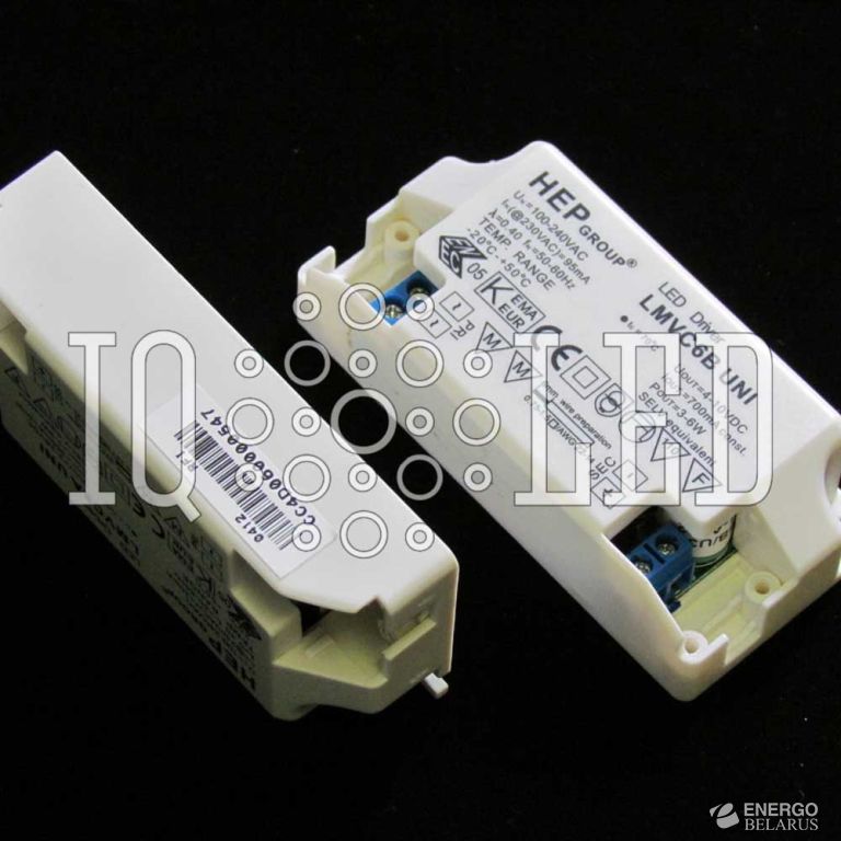 Драйвер 8 Вт, 350mA