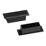 Заглушка кросса CAP-DSC-BK 10707c