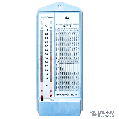 Гигрометр ВИТ-2