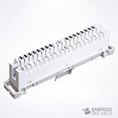 Плинт LSA-PLUS 2/10 6089 1 102-06