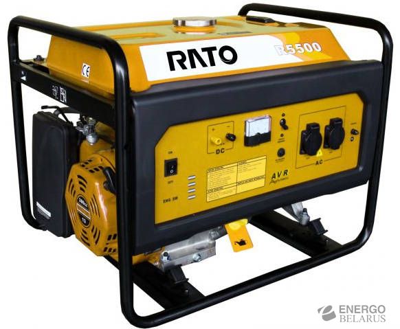 Генератор RATO R5500