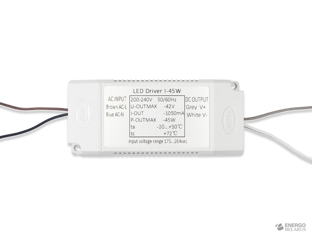 Источник питания Fonte I-45-1,05