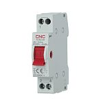 Переключатель модульный трехпозиционный YCBZ-40 - 100 - 3P - PIN CNC Electric