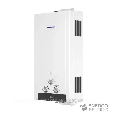Колонка газовая EDISSON H 20 DL