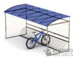 Велопарковка