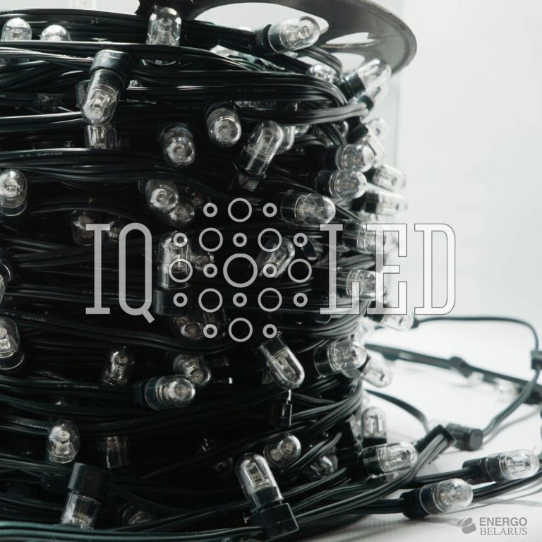 Гирлянда на деревья Клип лайт - 100м