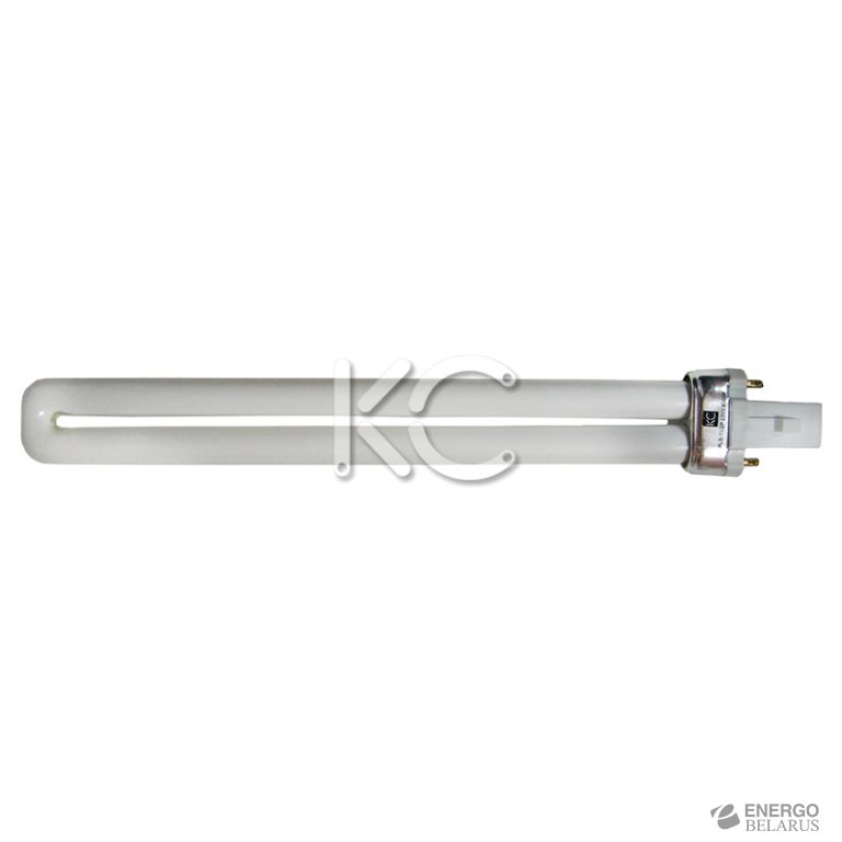 Лампа люминесцентная КЛЛ-PS-11Вт-4000К-G23-КС