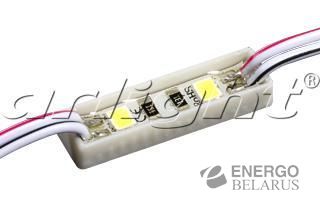 Модуль герметичный ARL-PGM2835-2-26mm White