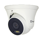 Видеокамера IP 2Mp Tantos TSi-Ee25FPN ColorView (2.8mm)
