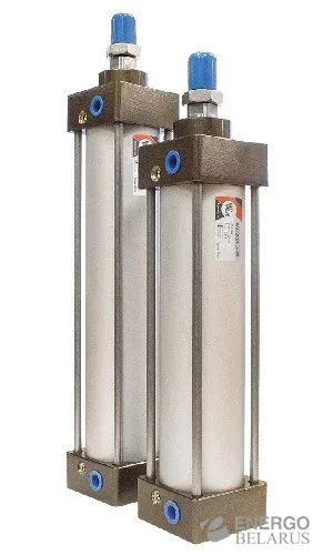 Пневмоцилиндры Kipvalve KVSC