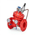 Регулятор давления "После себя" MECH "SK720X" Ду100