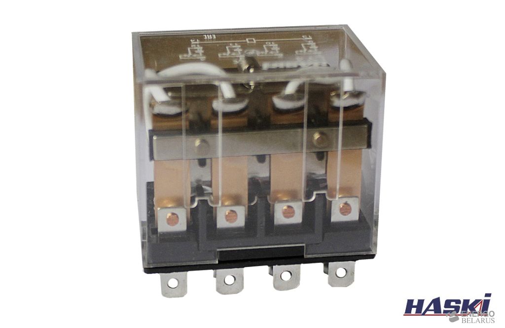 Реле управляющее LY4 12V DС HASKI