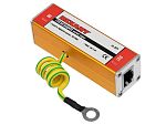Грозозащита витой пары (разъем RJ45)