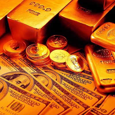 Золотовалютные резервы Беларуси за январь сократились почти на 690 млн долларов США