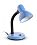 Светодиодный наст. светильник (LED) Е27 Blue, Smartbuy