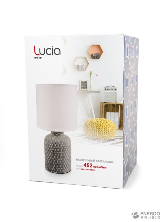   452 "" -  60W 14, d150*h310