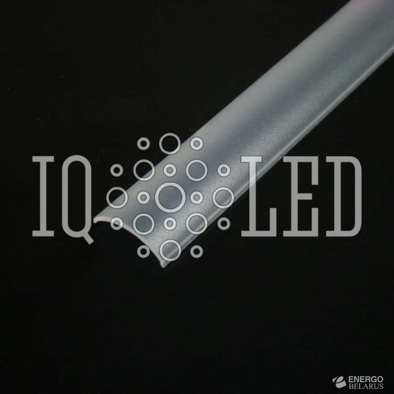 Рассеиватель прозрачный для профиля 006 (2м/шт)