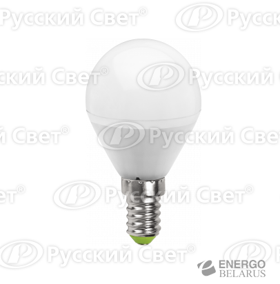Лампа светодиодная 94 478 NLL-P-G45-5-230-4K-E14 Navigator 4607136944787