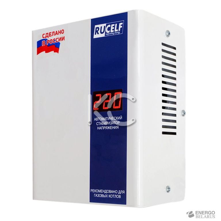 Стабилизатор напряжения КОТЕЛ-600