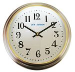 ВЧС-03 (ВЧ-03) Вторичные стрелочные часы, диаметр 330 мм