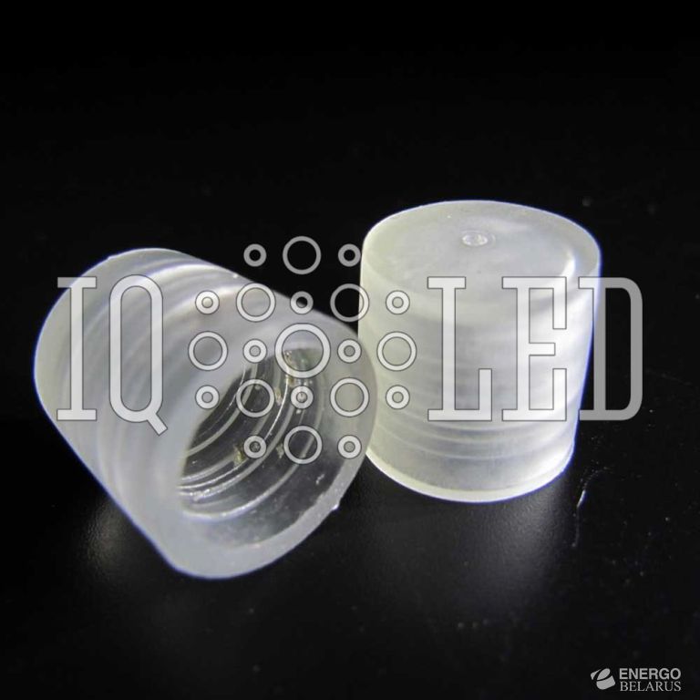 Клипса монтажная для дюралайта 5W D16mm