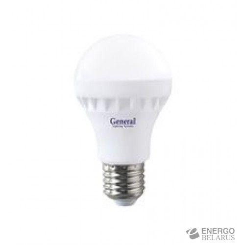 Лампа GO-A60-9-230-E27-6500 General