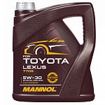 Масло моторное Mannol for Toyota Lexus 5W-30 (7709)