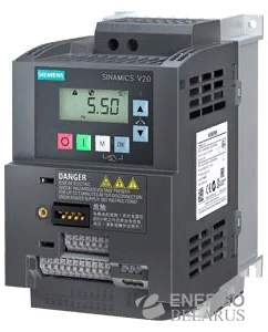 Преобразователь Siemens SINAMICS V20 6SL3210-5BB21-1BV1