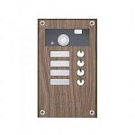 Вызывная панель AVP-284 (PAL) Wood Canaletto