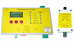Сигнализатор горючих и токсичных газов стационарный двухканальный СГС-902