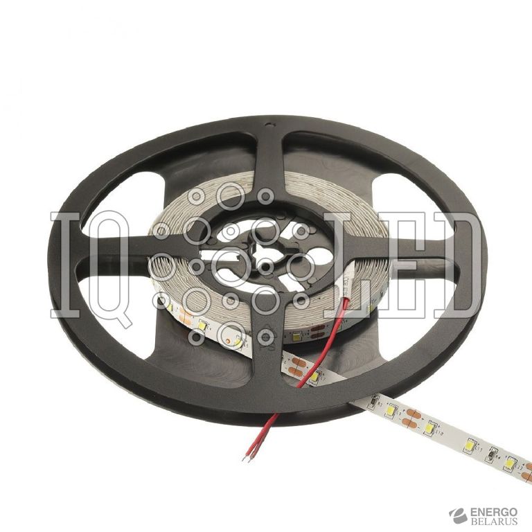 Лента светодиодная 2835 120LED IP66 24В 9,6W Standart