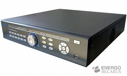 Видеорегистратор KN-168HD 16-и канальный