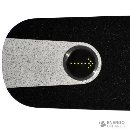 Верхнаяя крышка для тумбового турникета PERCo-C-03G black