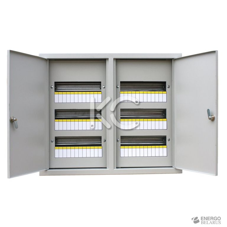 Щит ЩРВ-72 IP31 (500х600х130) RUCELF