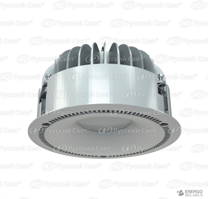 Светильник DL POWER LED 40 D60 IP66 4000К мат. СТ 1170001100