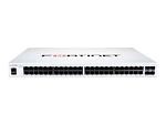 Коммутатор FS-148F-POE + FC-10-148FP-247-02-12
