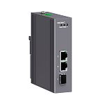 Медиаконвертер  N1100-1SFP2T-P2