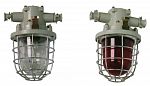 Светильники шахтные серии ВАД-Ш для ламп накаливания, компактных люминесцентных и светодиодных ламп, РВ ExdI