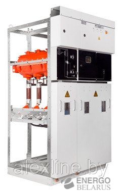 Камера сборная одностороннего обслуживания серии КСО-207 "Оскол"