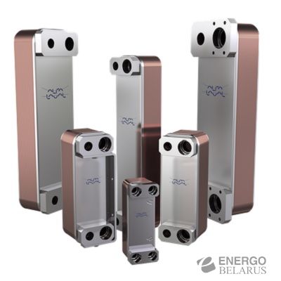 Теплообменник паяный пластинчатый Alfa Laval серии DOC