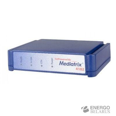 Адаптер Mediatrix 4102