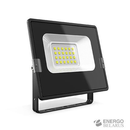 Прожектор TG-CNX-0020-E01B, 20W, 6000K